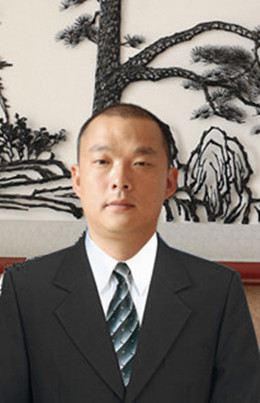 殷红杰  常务副会长