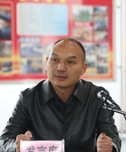 王涛  常务副会长